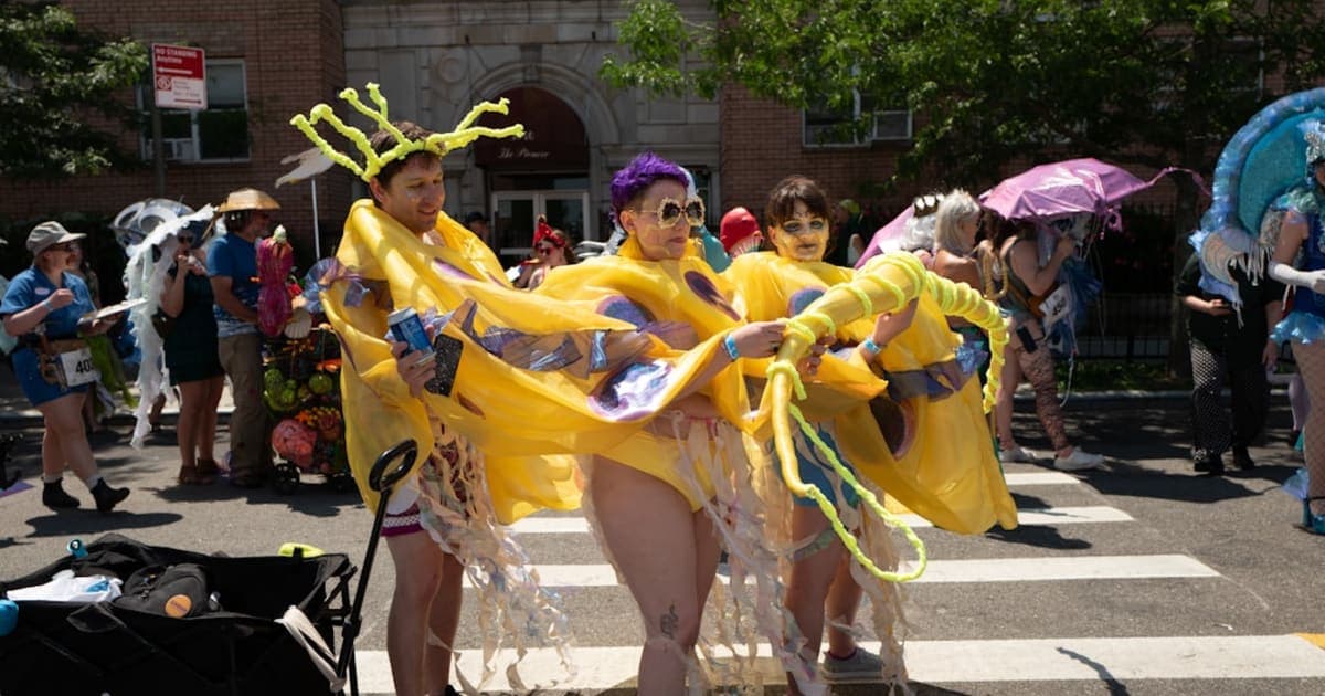 Costumes and Celebrations