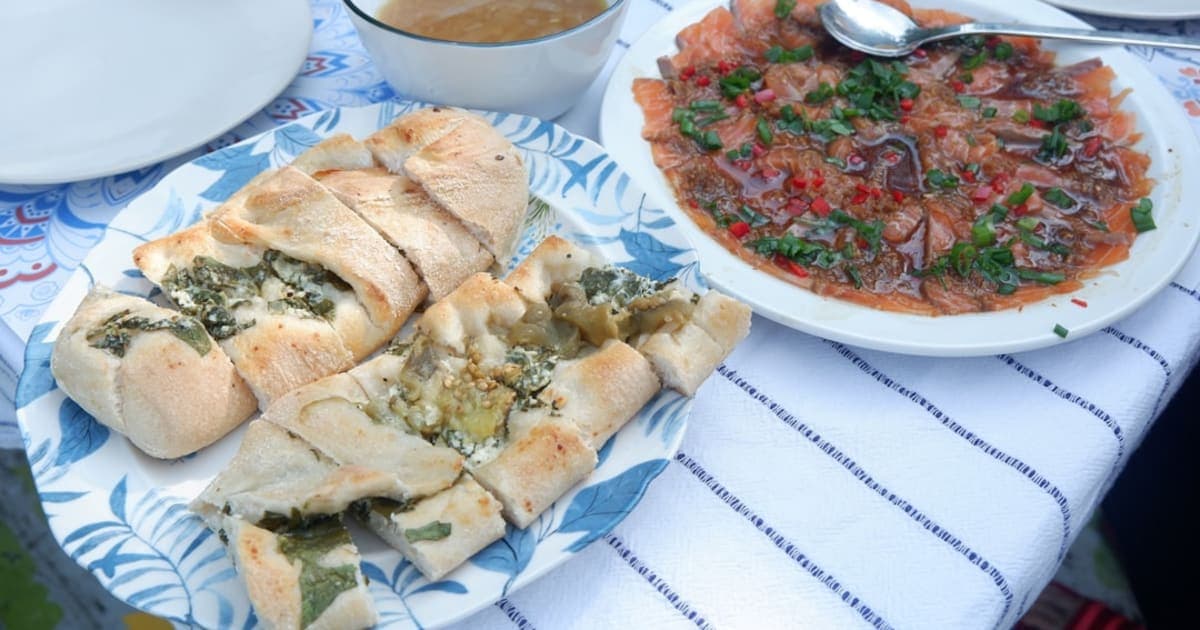 Melave Malka: The Post-Shabbat Meal