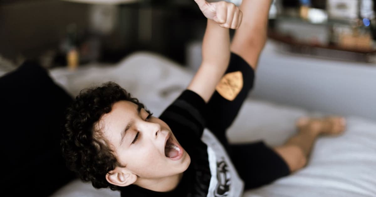 Morning and Bedtime Routines in Jewish Law