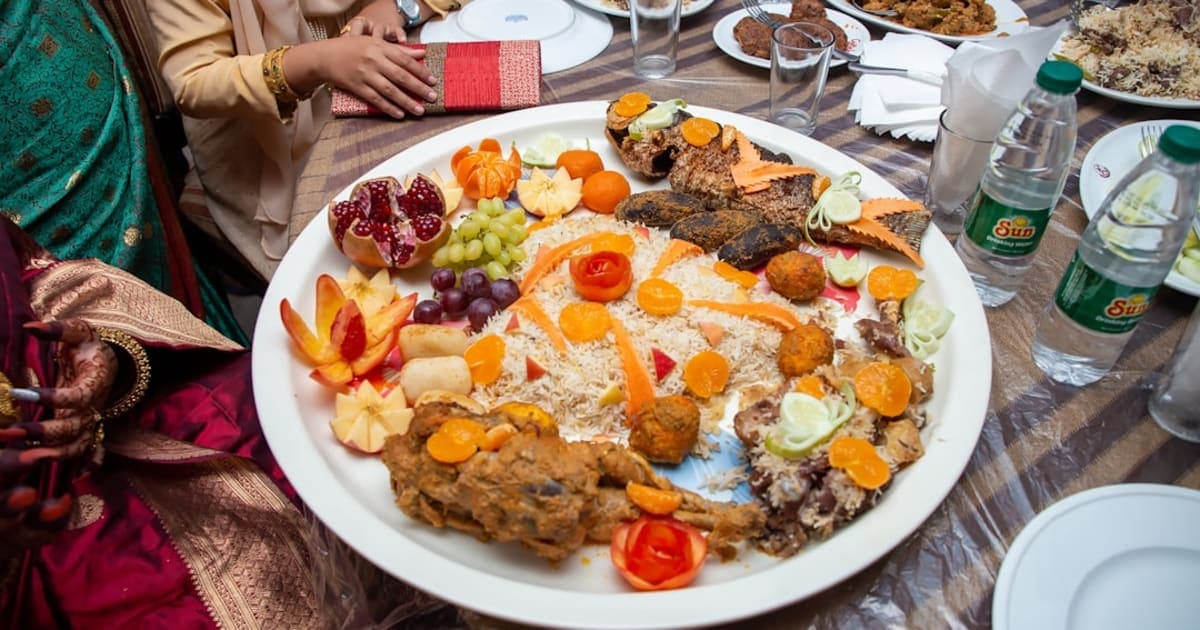Symbolic Foods of Rosh Hashanah