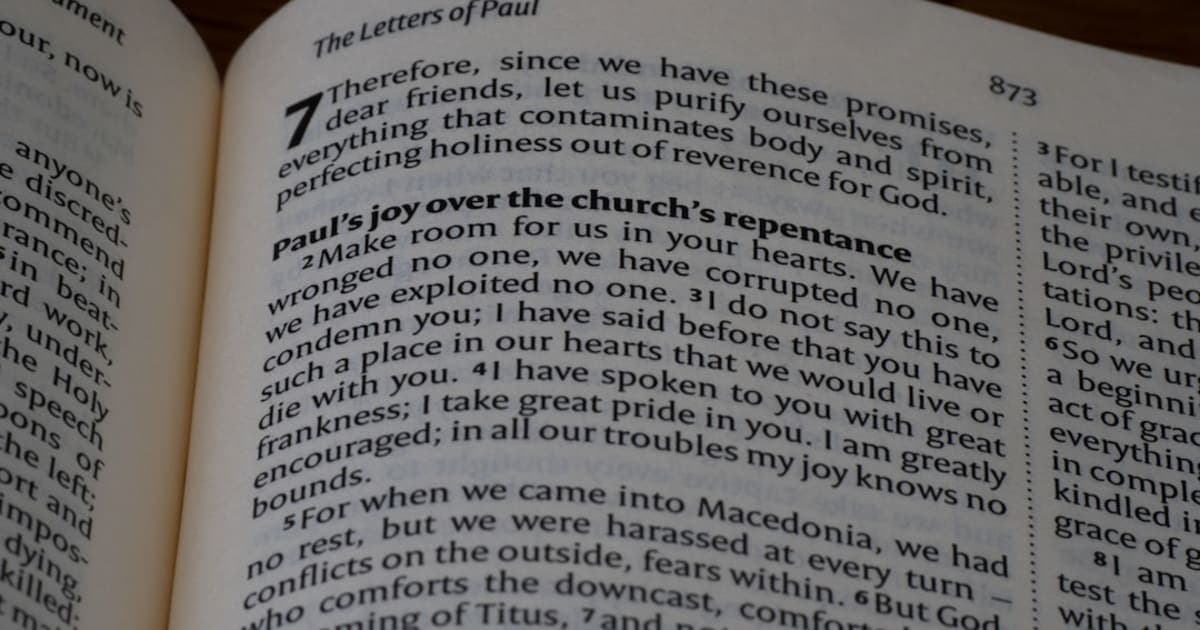 The 10 Days of Repentance: What to Change
