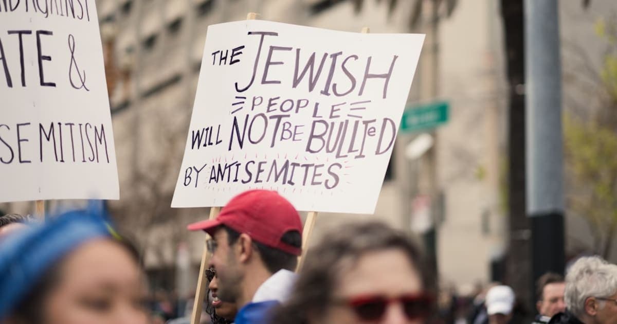 What Does It Mean to Be Jewish?