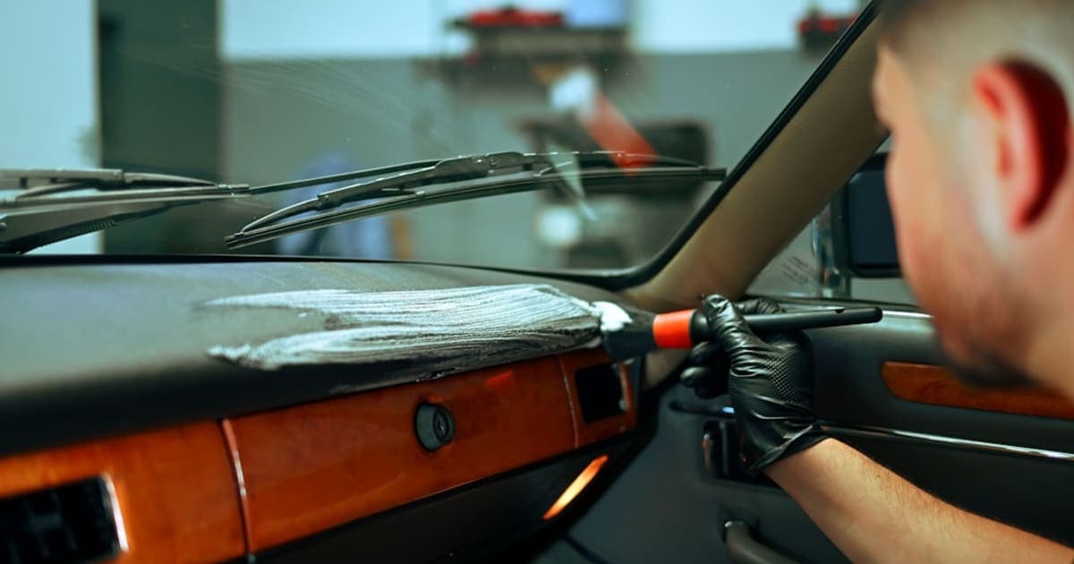 Cleaning Your Car for Passover: A Checklist