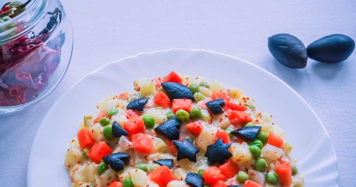 The Nine Days Menu: Delicious Meat-Free Dinners