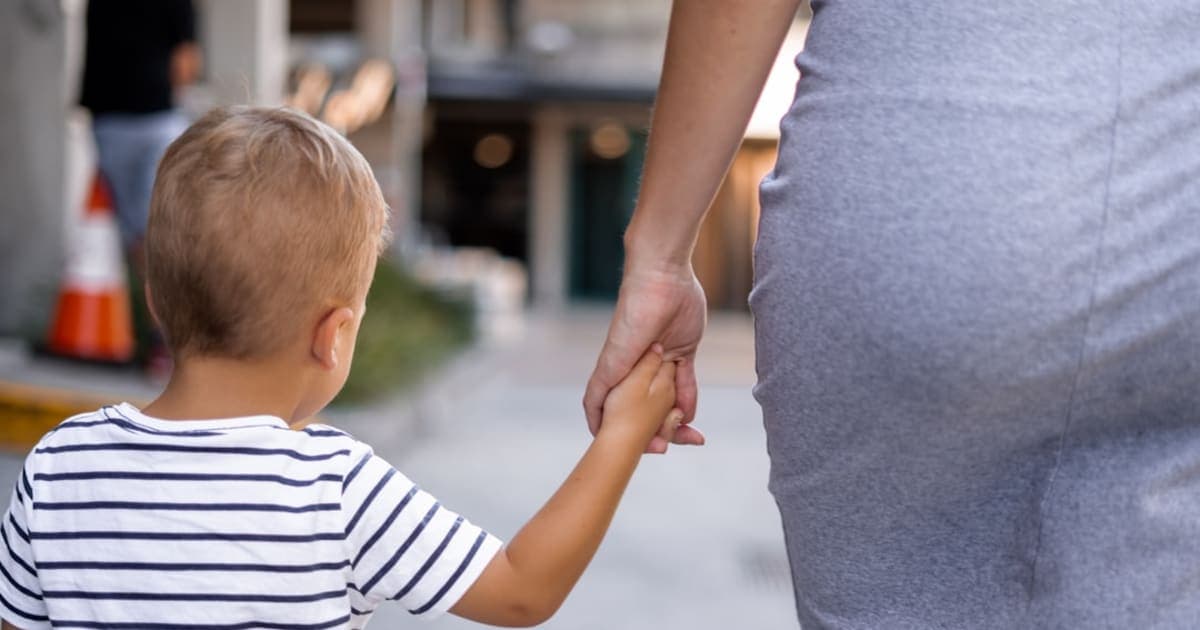 Carrying Children on Shabbat