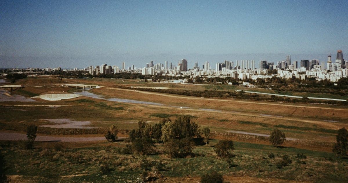 Israel Modern Era