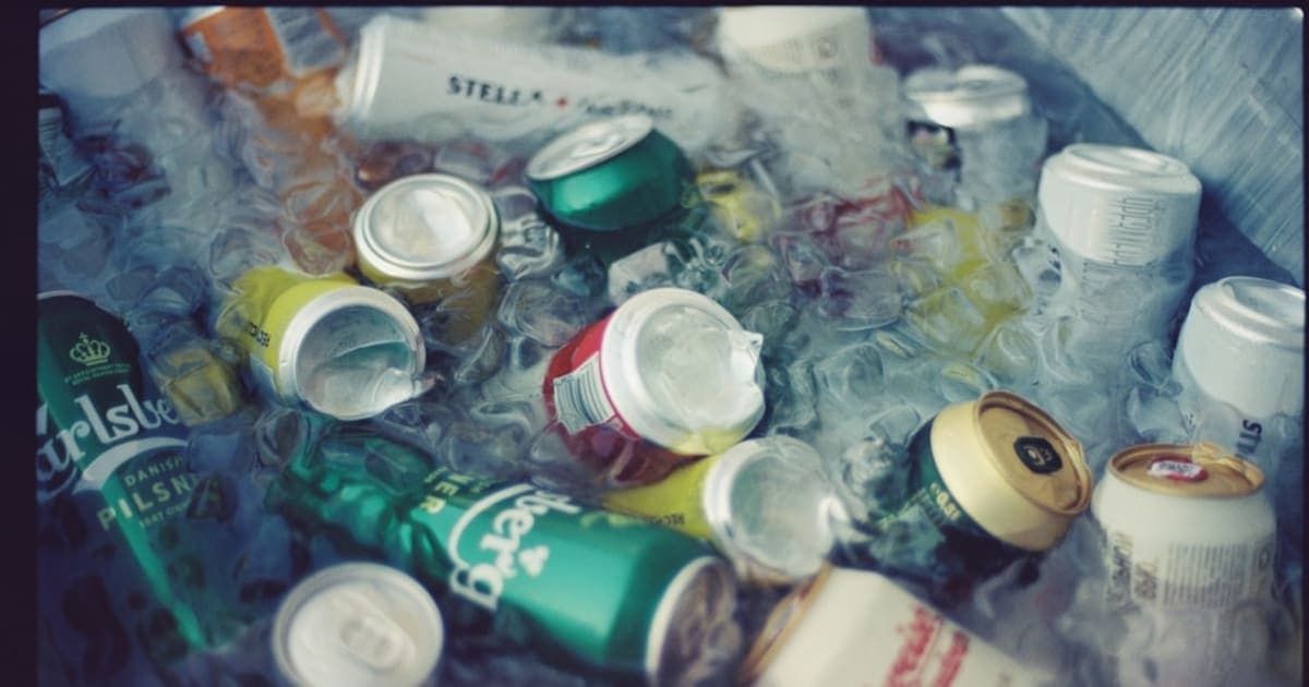 Opening Bottles and Cans on Shabbat