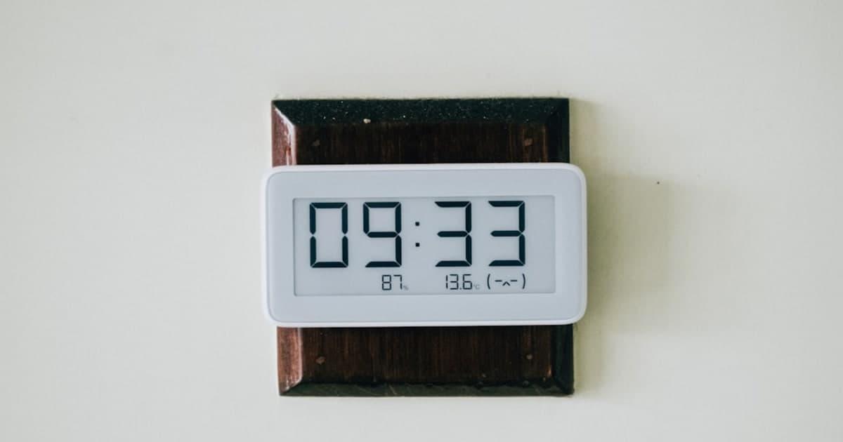 Shabbat Timers: Can You Adjust Them?