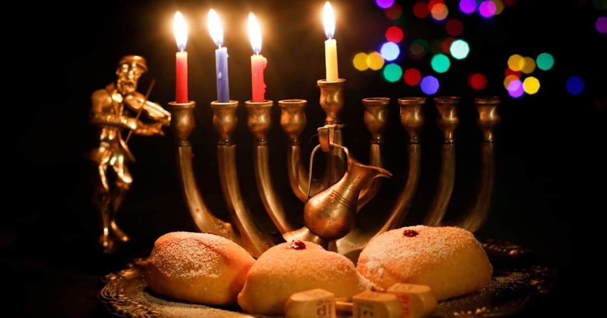 Al HaNissim and Hallel